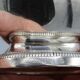 Old sauce boat table service silver plated metal maison ercuis