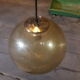Glass hanging lamp 70