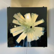 C-1540.00 Wall appliques Lichtreliëf by Raak Amsterdam, Netherlands, 1960s.