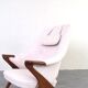 Mid-Century Teak Bravo Chair by Sigurd Ressell for Hjellegjerde Møbelfabrik