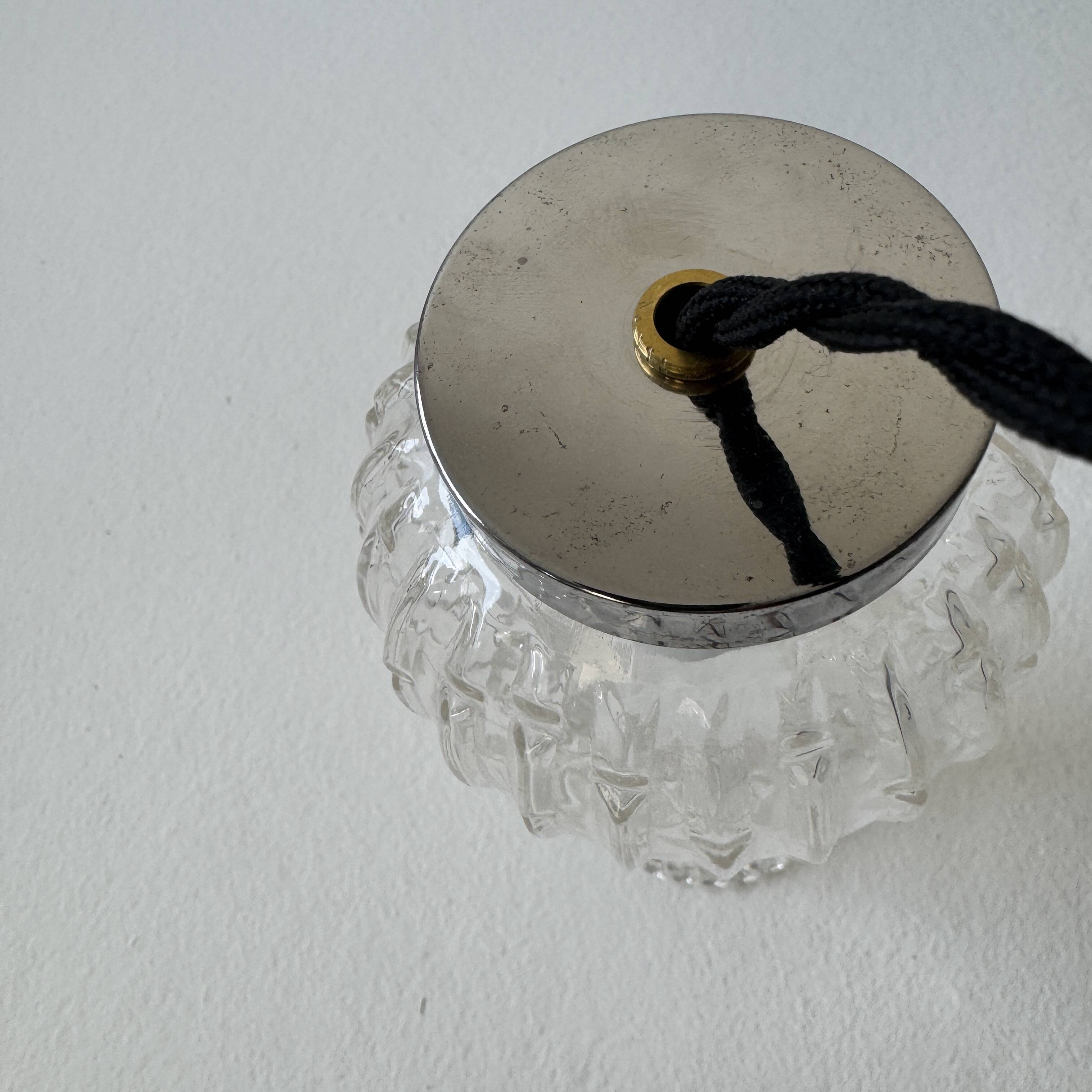 Ancienne lampe baladeuse vintage