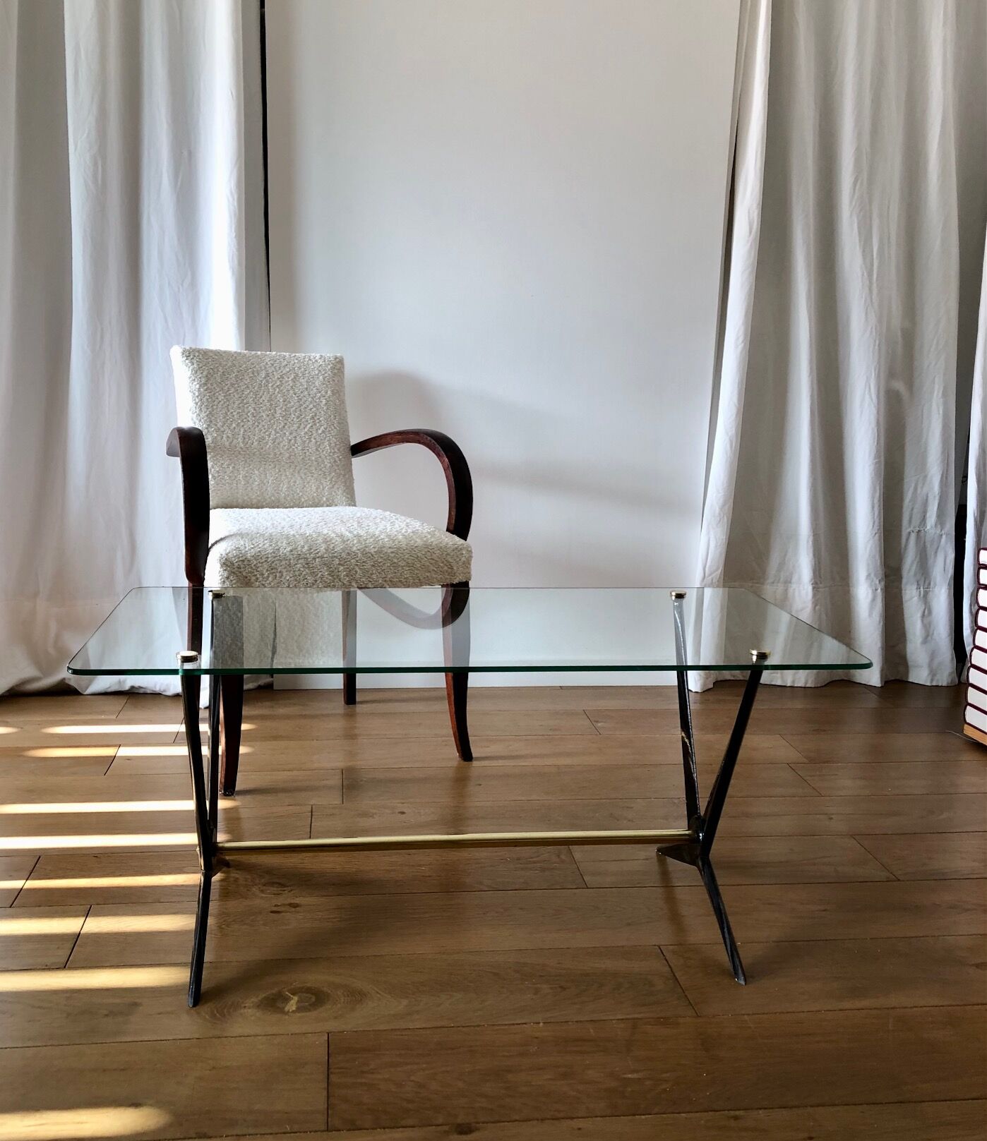 Table brand Jarden France 60's