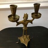 Gothic candlestick