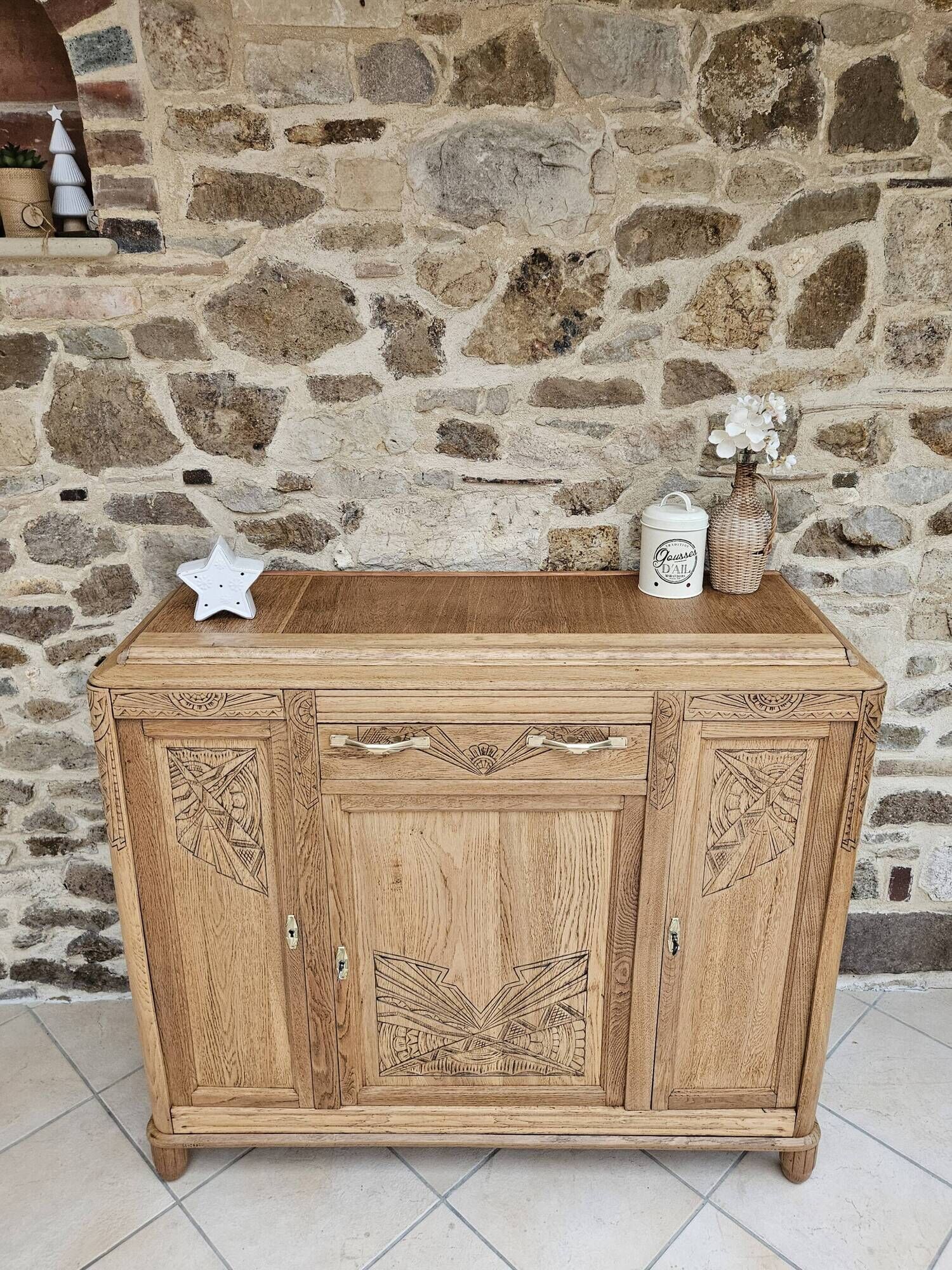 Art Deco Parisian Buffet