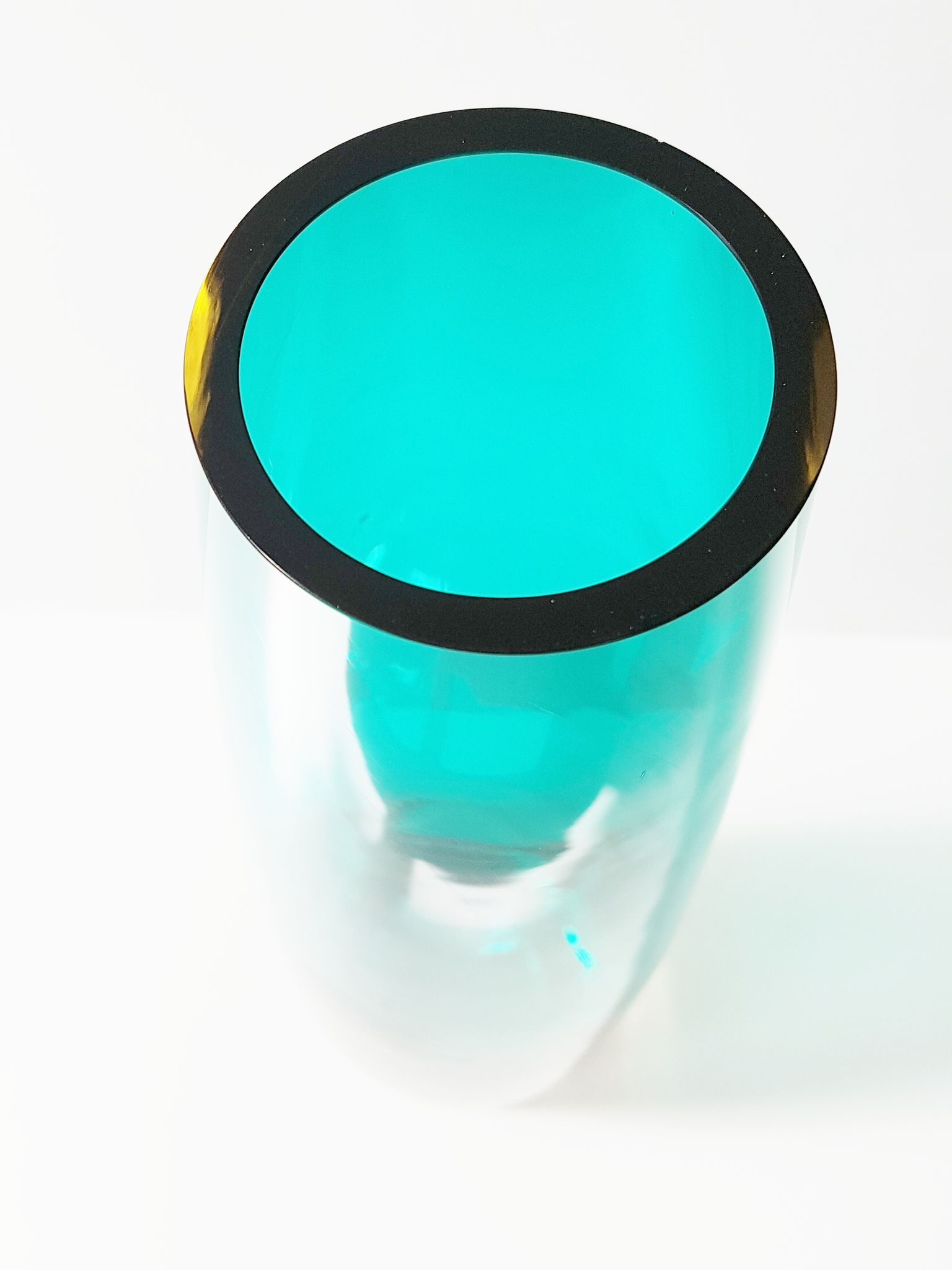 Vase scandinave années 60