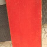 louis XV style mirror in rèsine 25x93cm