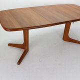 Extendable table by Glostrup Møbelfabrik, 1960, Denmark
