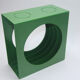 Vinyl holder 1970's