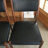 Série de 3 chaises