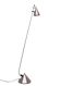 Pola Amstelveen Post-Modern Floor Lamp, Aluminum, Memphis Style, 1980s