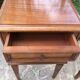 Ensemble de deux tables de chevet