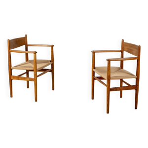 2x hans J. Wegner CH37