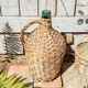 Vintage demijohn