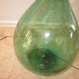 Old demijohn