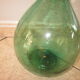 Old demijohn