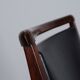 Set of 6 dining chairs in rosewood 1960s