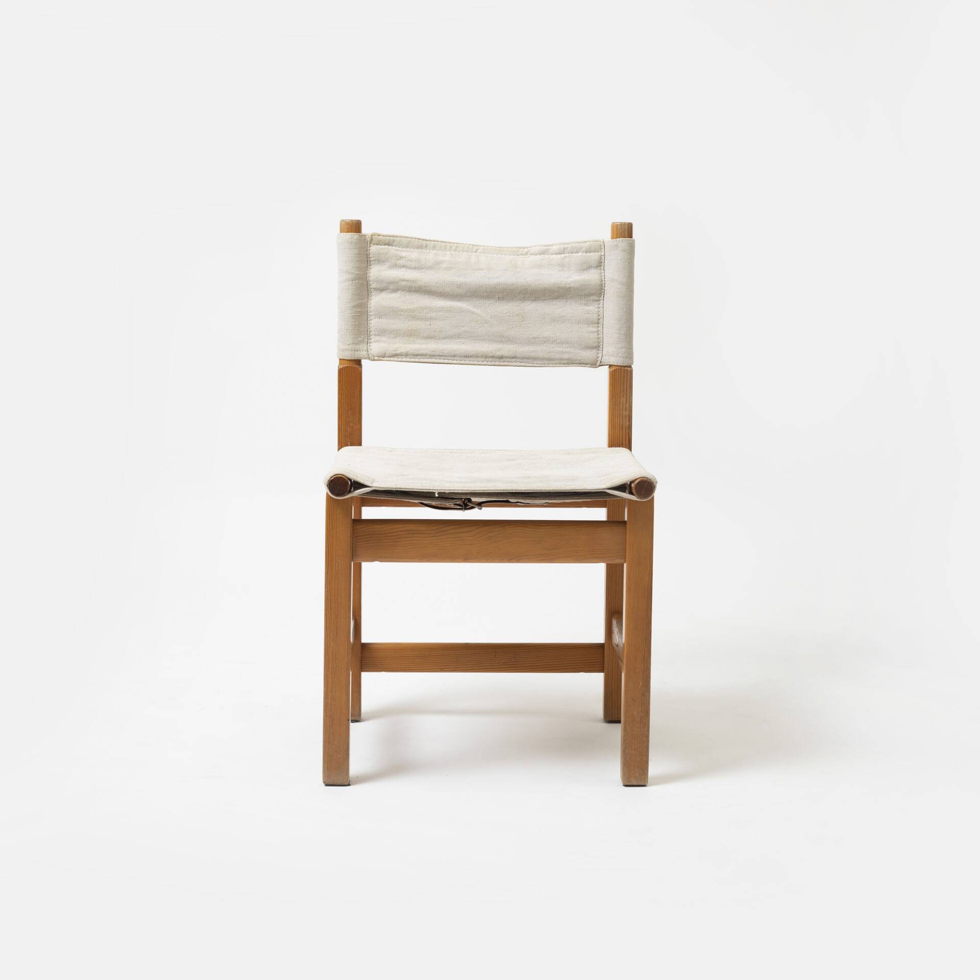 Set of 3 rare dining chairs 'Kotka' by Tomas Jelinek for Ikea, 1980s