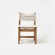 Set of 3 rare dining chairs 'Kotka' by Tomas Jelinek for Ikea, 1980s