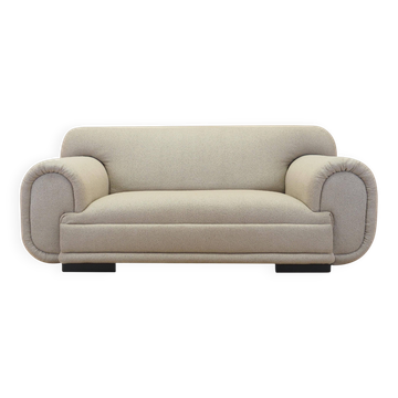 Two-seater sofa, Italian design, 1970s, manufactured in Italy