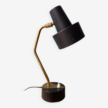 Lampe à poser Delmas, vers 1950