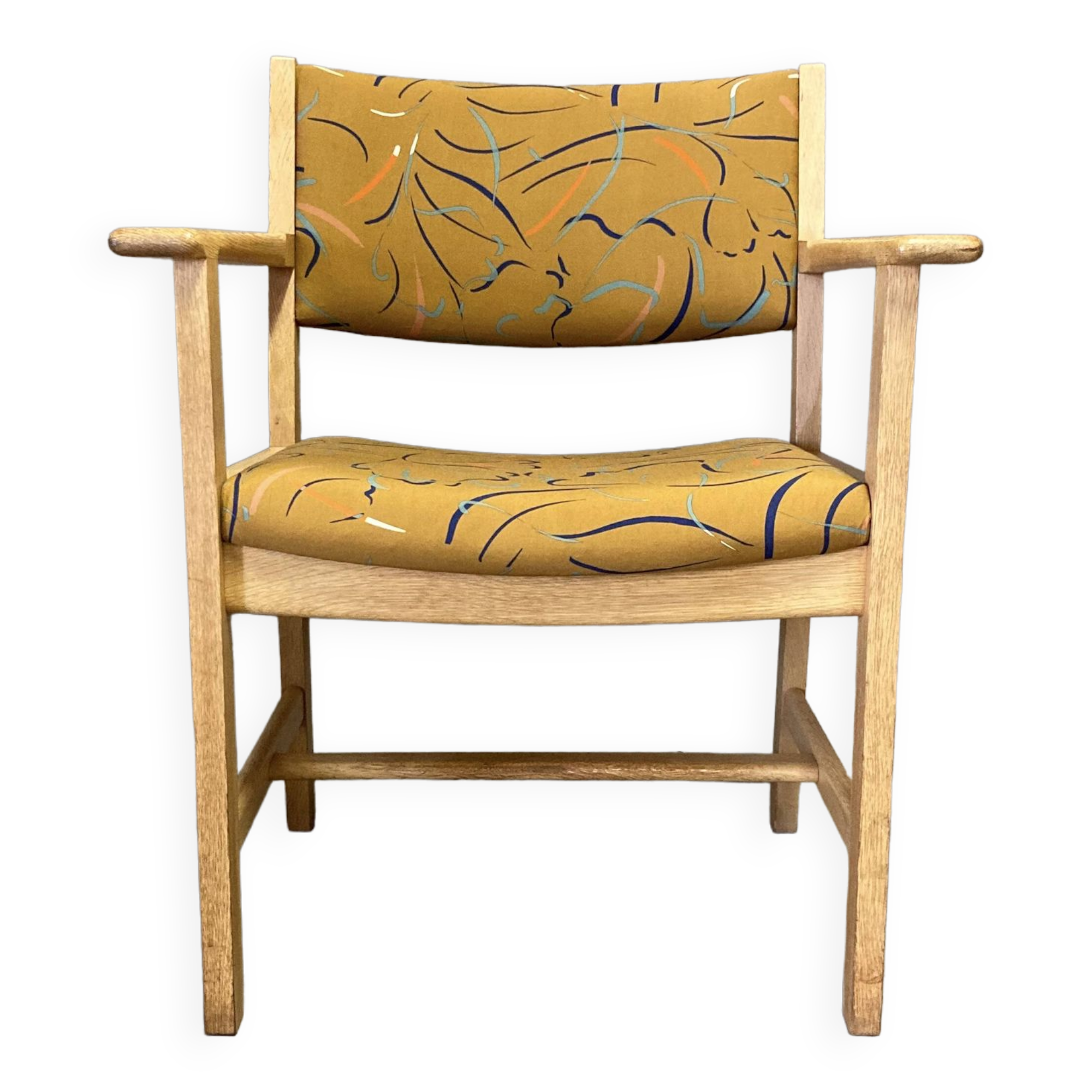 Hans Wegner armchair "Scandinavian design" 1960