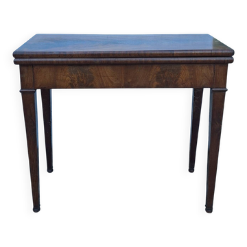 Console ou table de jeu portefeuille Empire