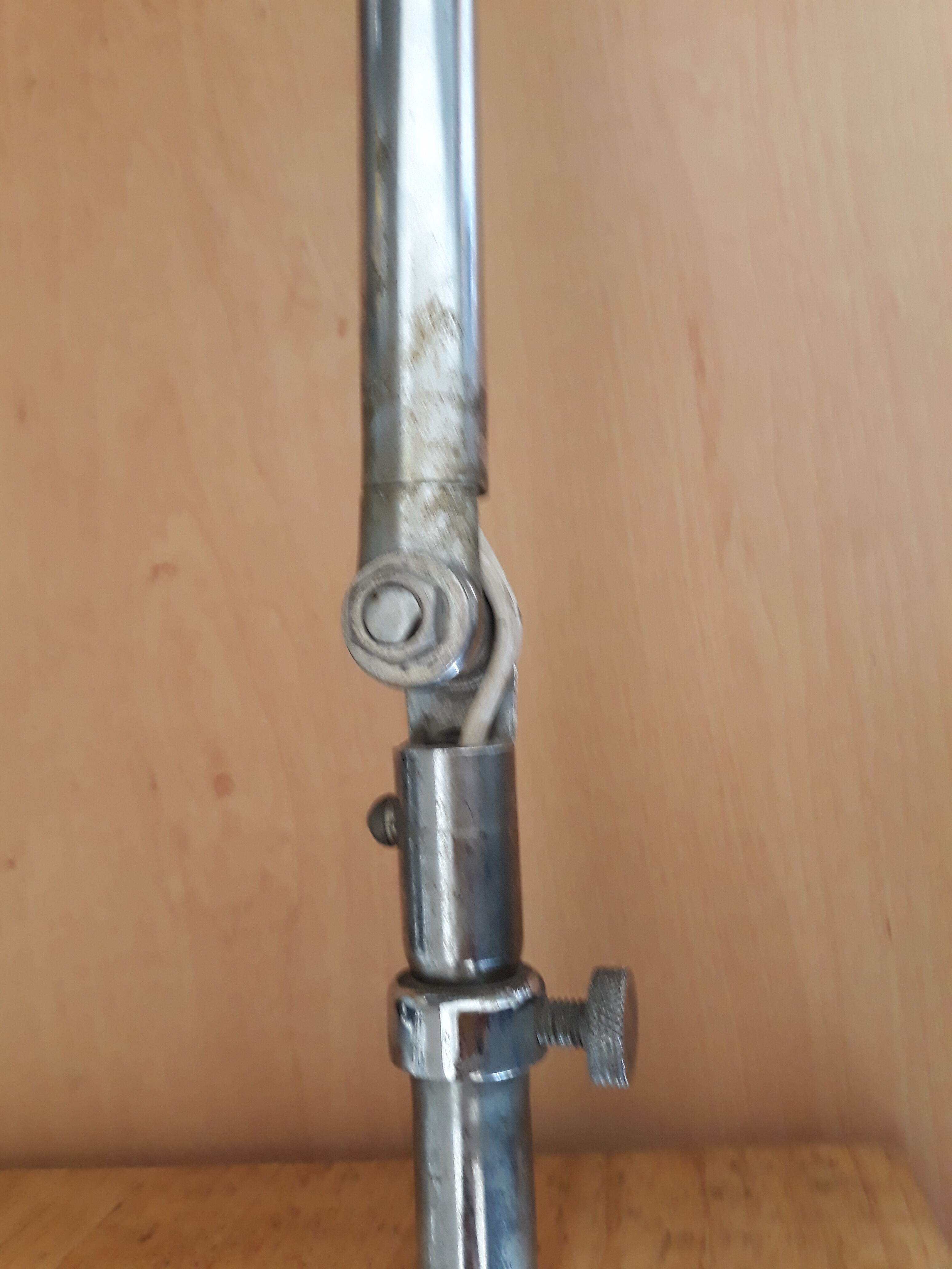 Lampe de Alphonse Pinoit pour Ki-e-Klair années 50