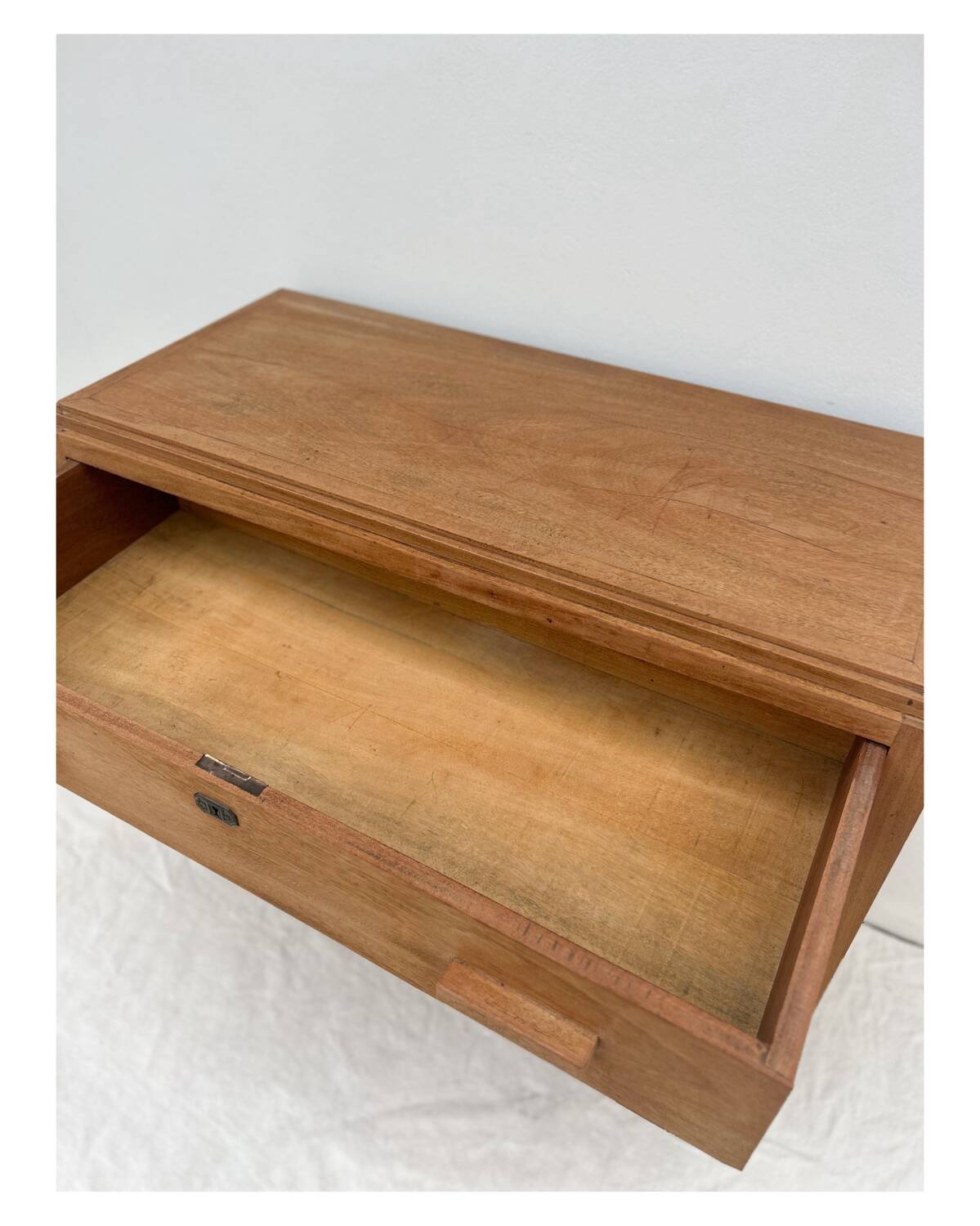 Large Art Deco chest of drawers