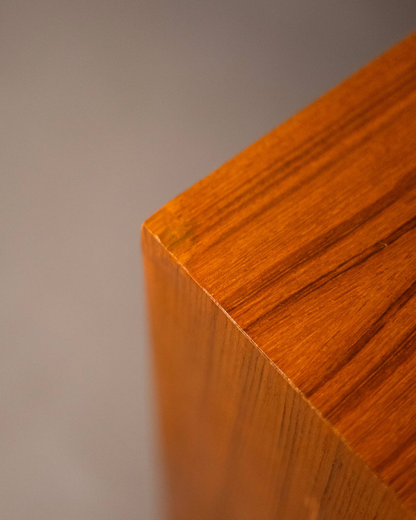 Mid-Century Modern Buffet in Teak from Moda Möbel, 1960s