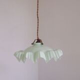 Art déco hanging lamp 1930