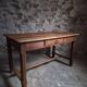Old farmhouse table in French cherry wood | Auvergne | Circa 1750–1800