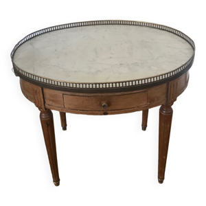 Table d’appoint en marbre