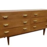 Commode coiffeuse