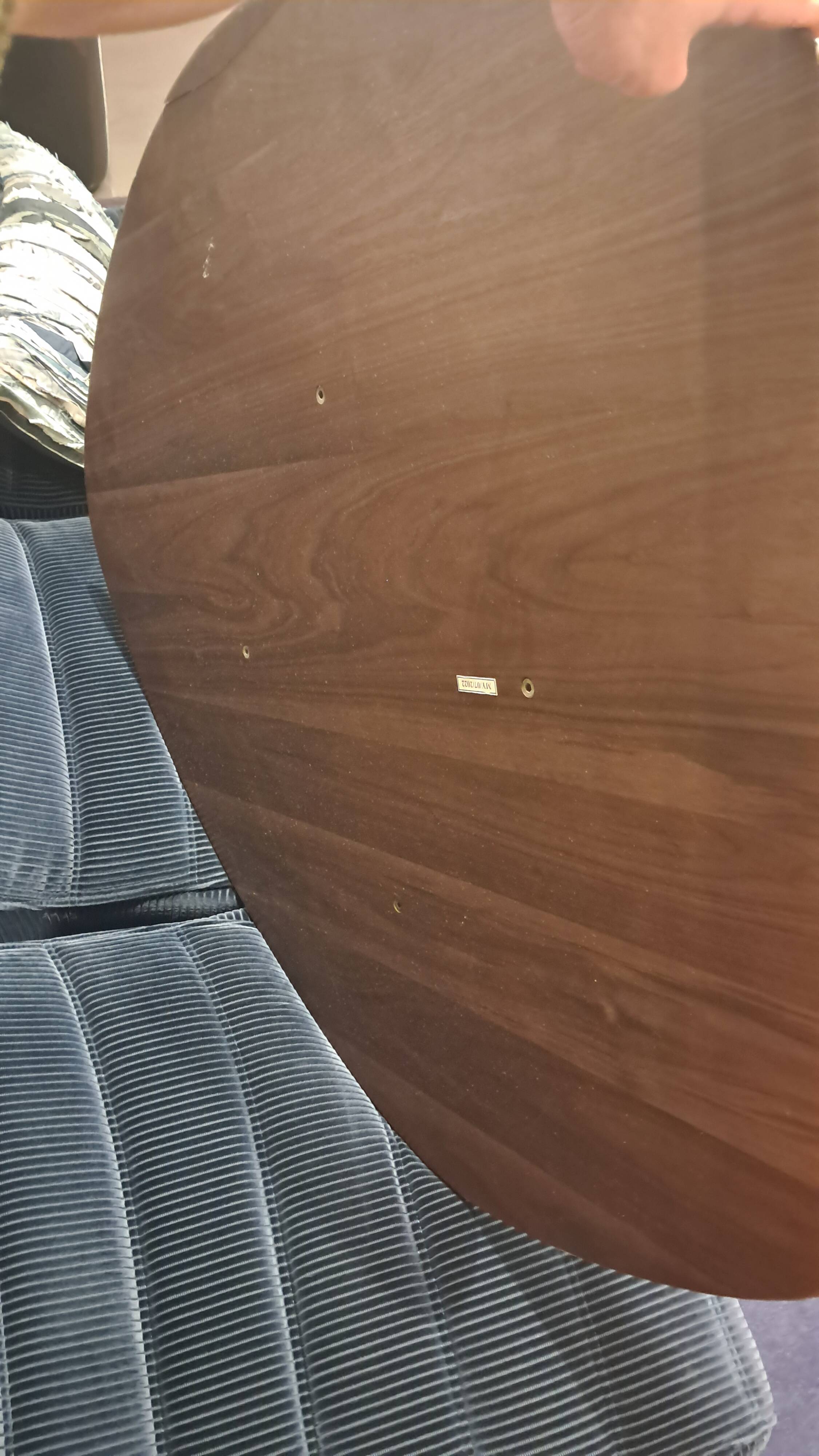 Table basse pebble de chez ligne roset