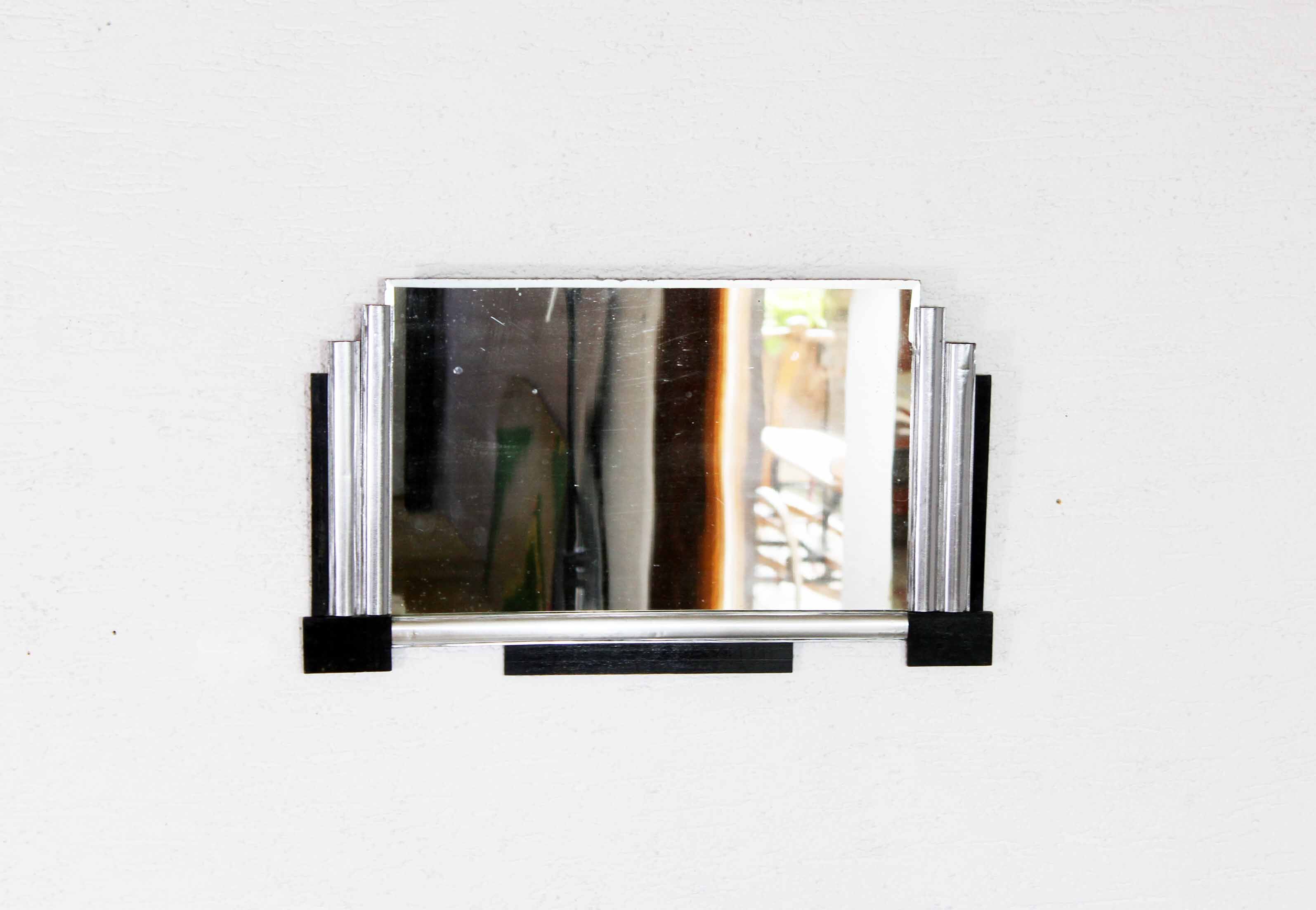 Art deco mirror 1930s