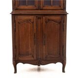 Corner showcase, France, circa 1930