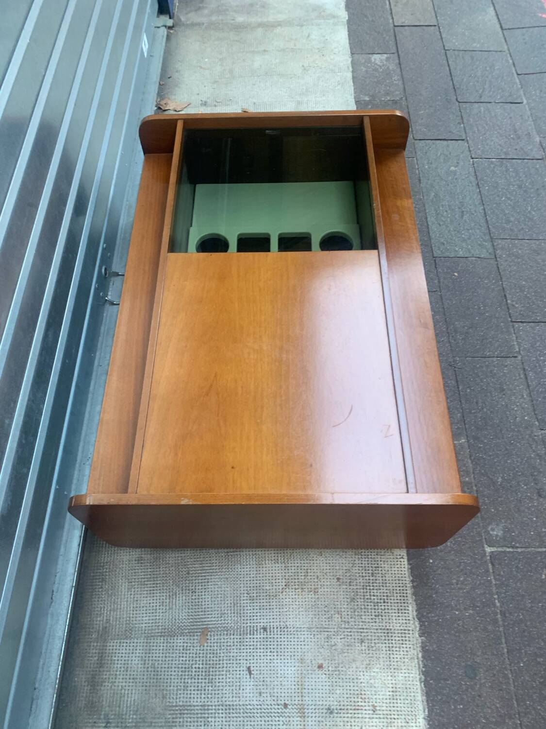 Table basse vintage années 70’.