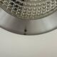 Raak Flush mount ceiling lamp B-1043 , 1970s Ufo space age