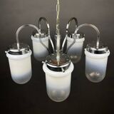 Mid-Century Murano Chandelier, Italy, 1960s