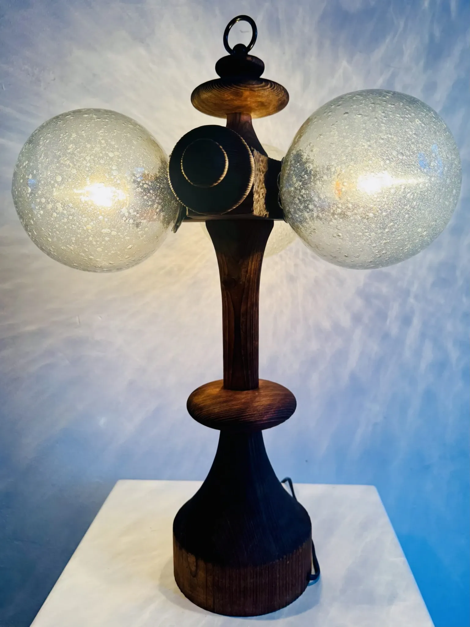 Model 14 Table Lamp By Temde Leuchten, Switzerland, 1960S
