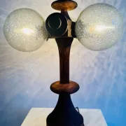 Model 14 Table Lamp By Temde Leuchten, Switzerland, 1960S
