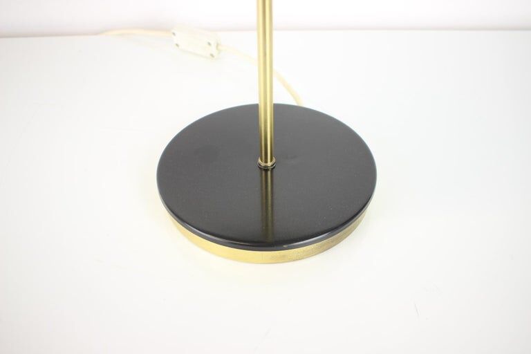 Mid-Century Space Age Table Lamp by Kamenicky Senov, Czechoslovakia, 1970s