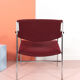 Fauteuil design vintage par Gijs van der Sluis