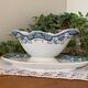 Old earthenware sauce boat Saint-Amand & Hamage - Morocco model