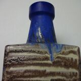 Large 281-49 Lava Ceramic Vase from Scheurich, 1970s