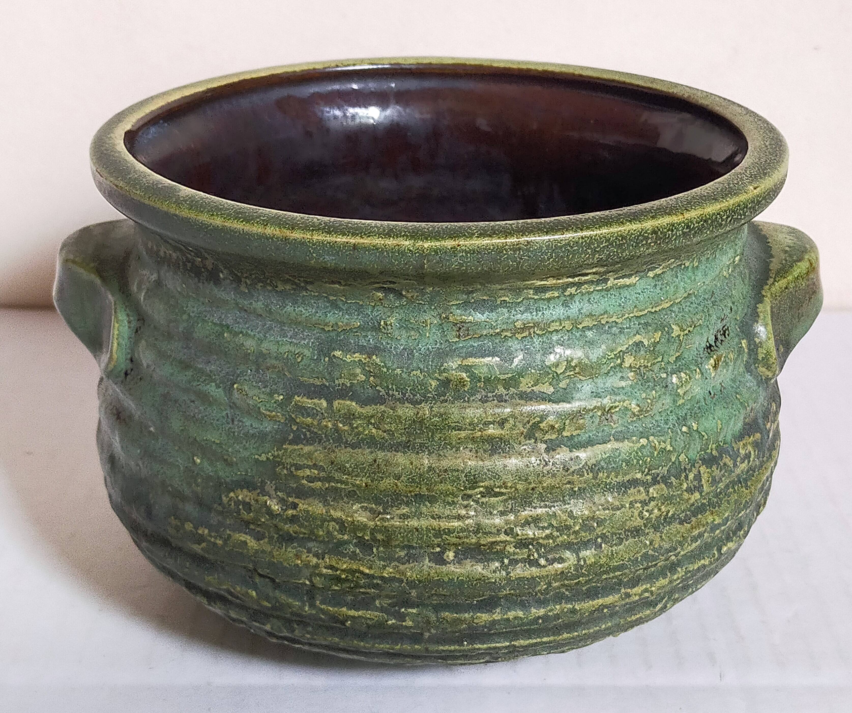 Vetter west-germany ceramic plant pot 1956s