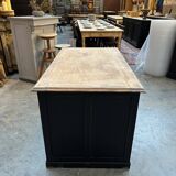 Early 20th century oak desk