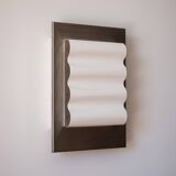 Frame Alu Brut S wall light