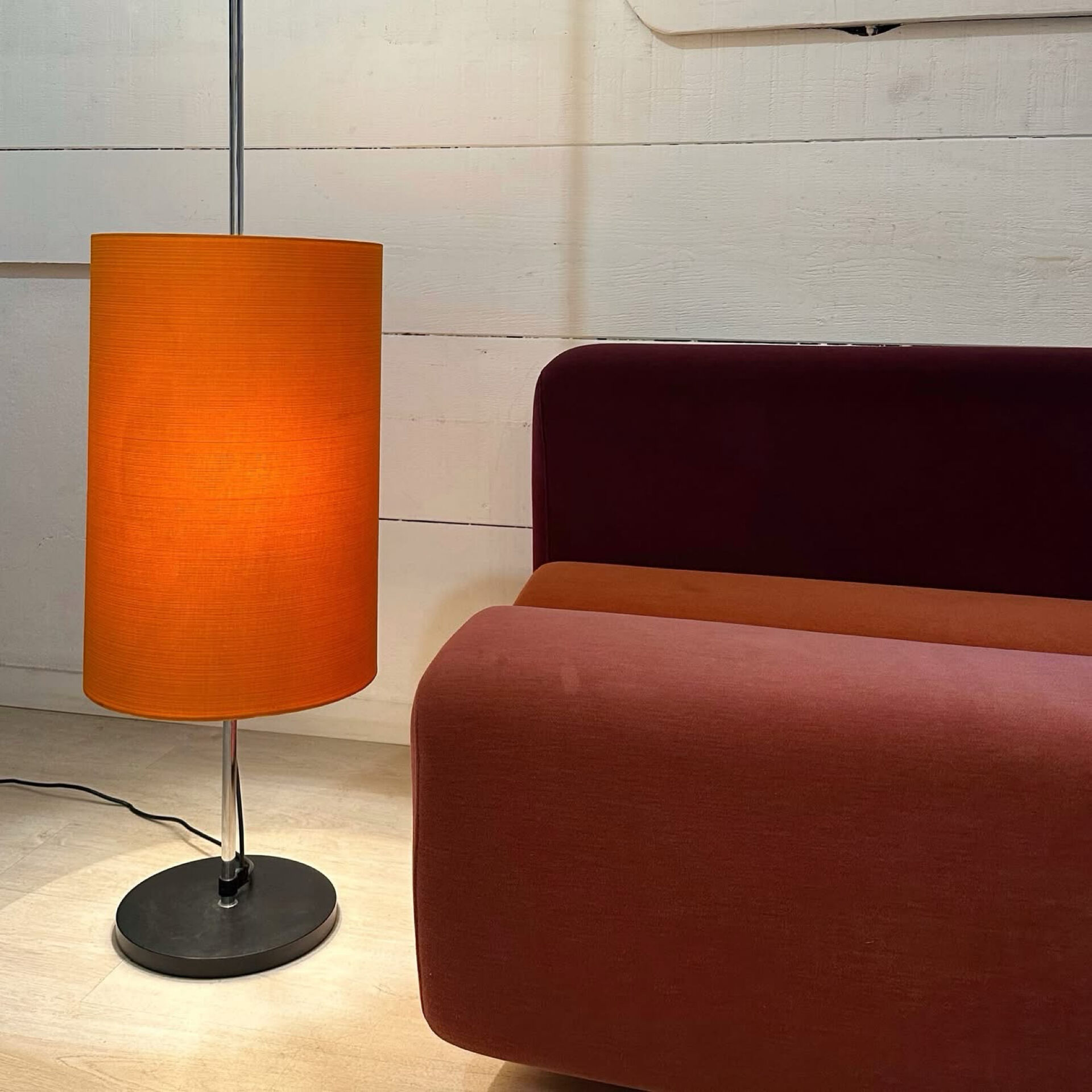 Telescopic floor lamp by Staff Leuchten, 1960