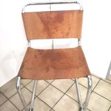 Marcel Breuer b33 batch of 2 chairs